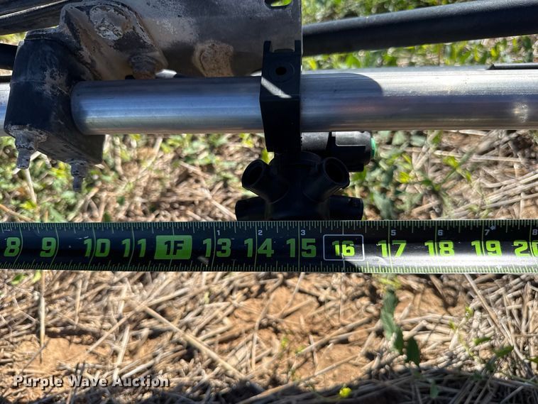 image for item FC4514 2011 John Deere 4930 sprayer