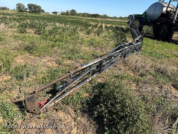 image for item FC4514 2011 John Deere 4930 sprayer