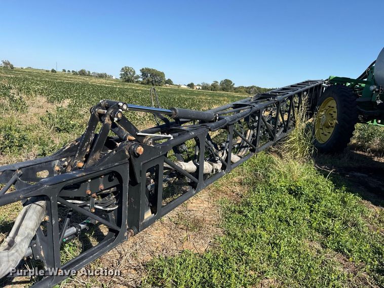image for item FC4514 2011 John Deere 4930 sprayer