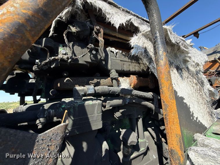 image for item FC4514 2011 John Deere 4930 sprayer