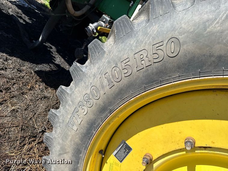 image for item FC4514 2011 John Deere 4930 sprayer