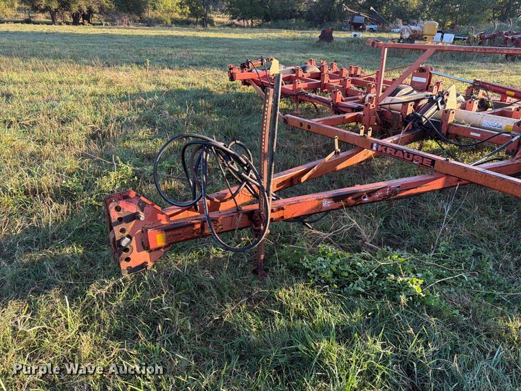 image for item FG0782 Krause 4133 field cultivator