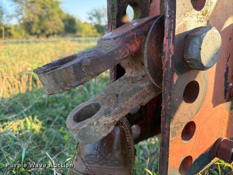 image for item FG0782 Krause 4133 field cultivator