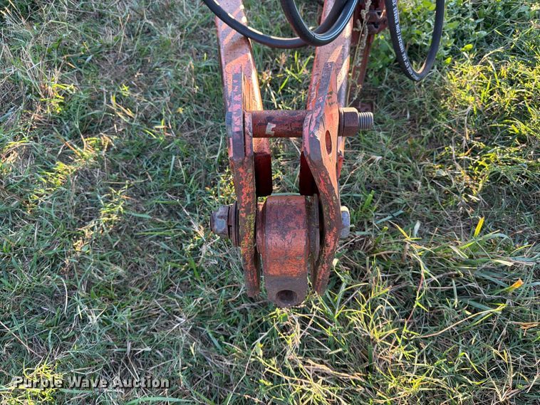 image for item FG0782 Krause 4133 field cultivator