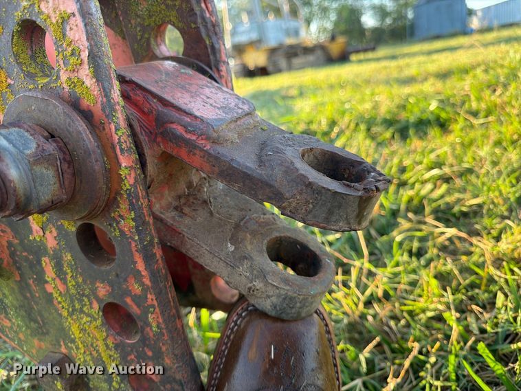 image for item FG0782 Krause 4133 field cultivator
