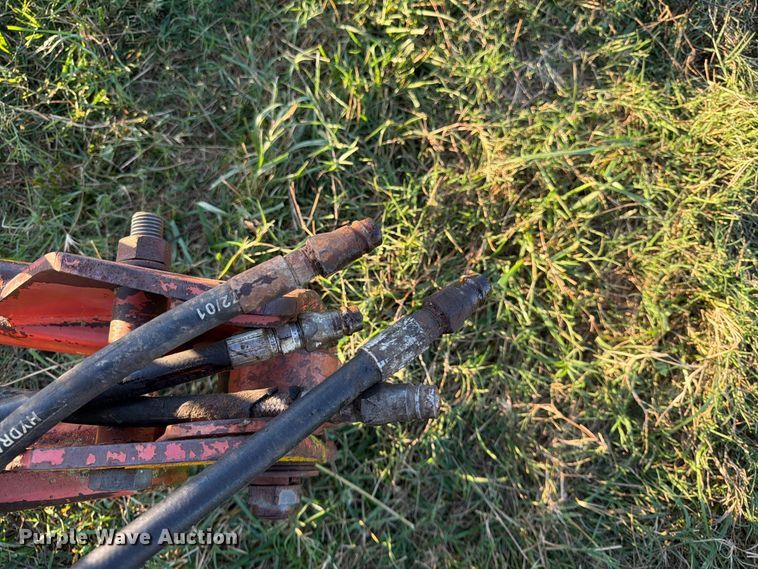 image for item FG0782 Krause 4133 field cultivator