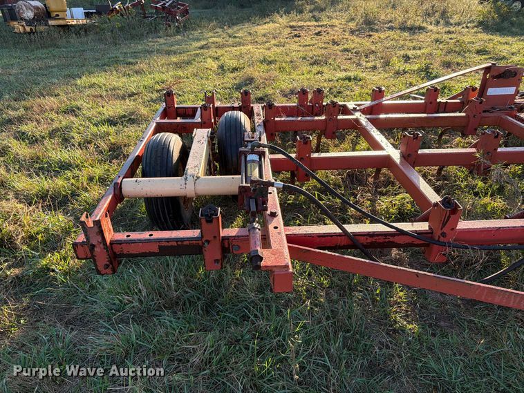 image for item FG0782 Krause 4133 field cultivator