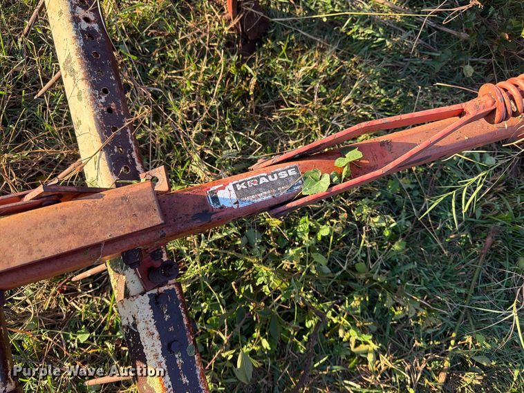 image for item FG0782 Krause 4133 field cultivator
