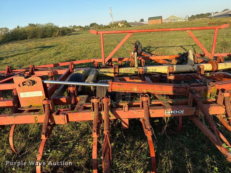 image for item FG0782 Krause 4133 field cultivator