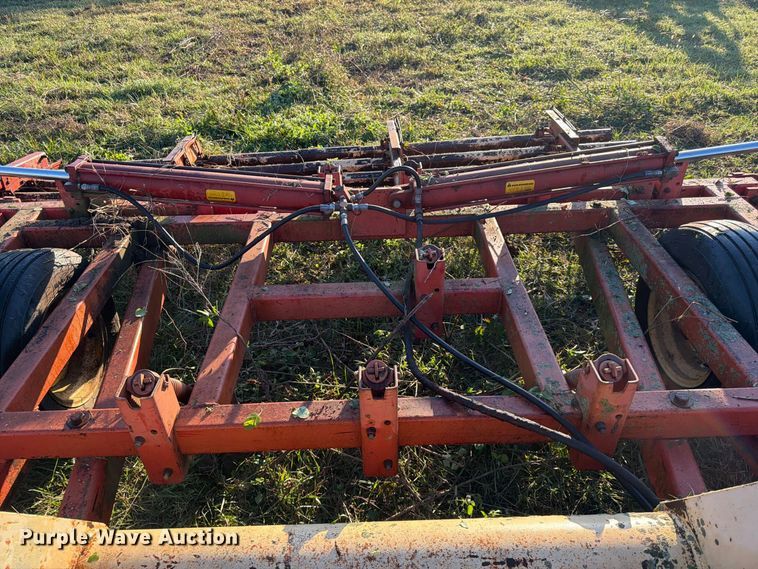 image for item FG0782 Krause 4133 field cultivator
