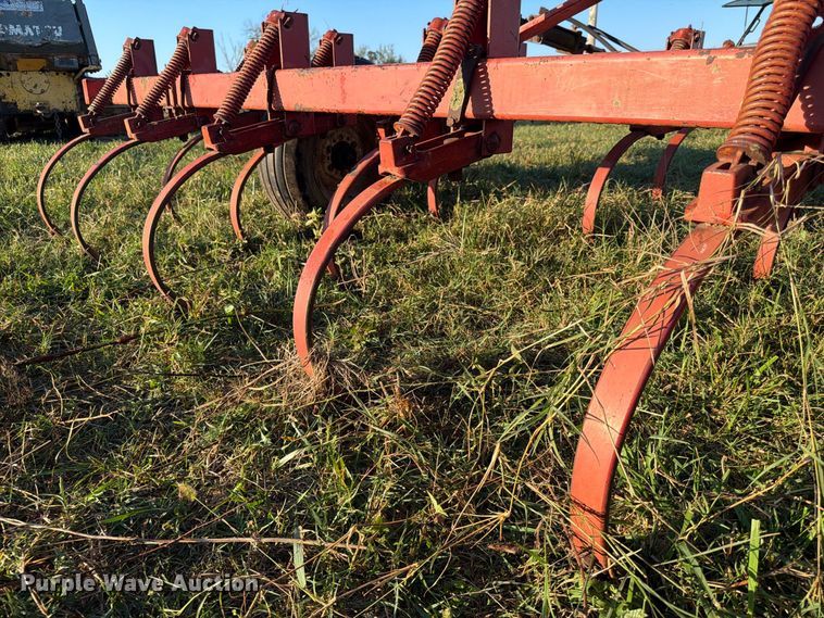 image for item FG0782 Krause 4133 field cultivator