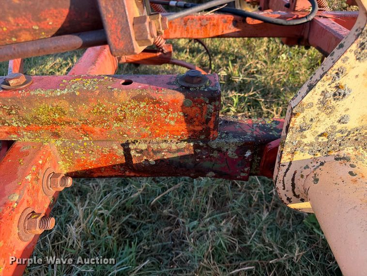 image for item FG0782 Krause 4133 field cultivator