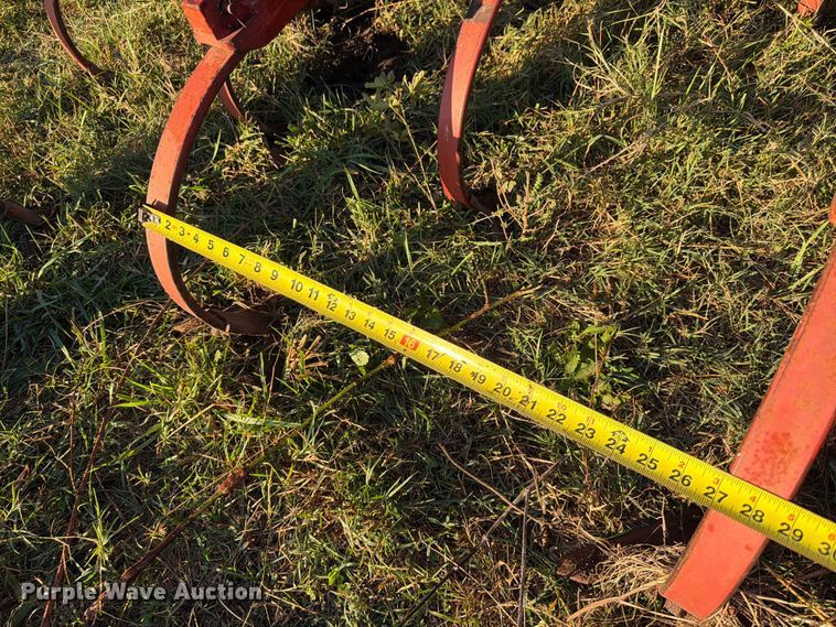 image for item FG0782 Krause 4133 field cultivator