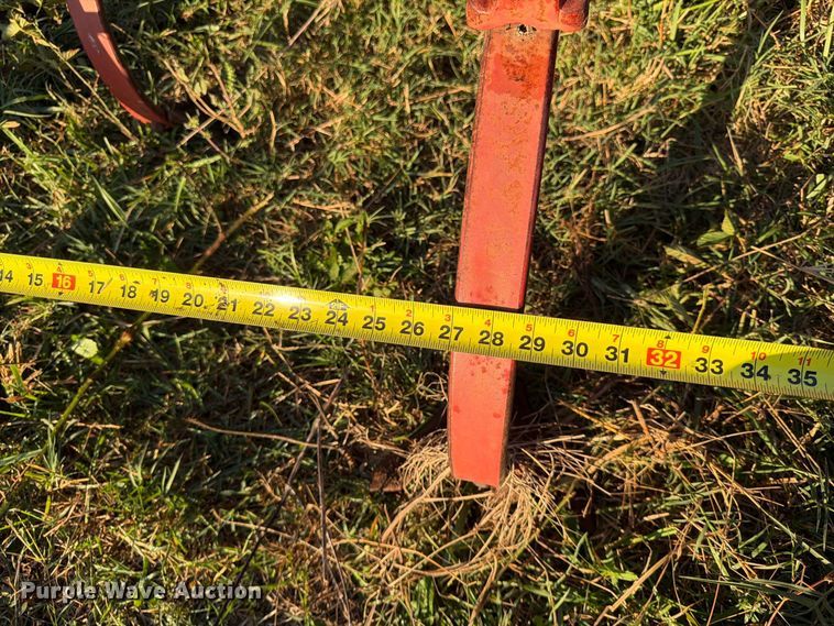 image for item FG0782 Krause 4133 field cultivator