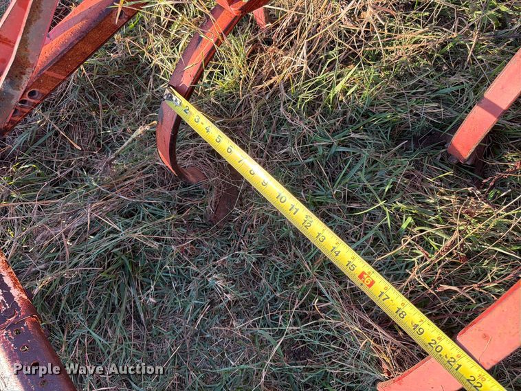 image for item FG0782 Krause 4133 field cultivator