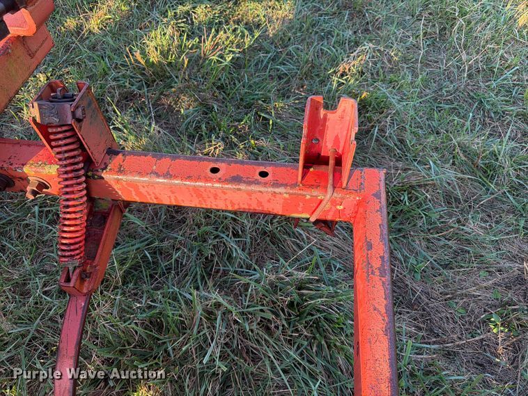 image for item FG0782 Krause 4133 field cultivator