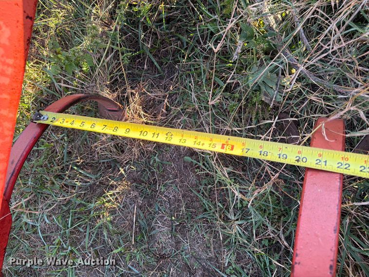 image for item FG0782 Krause 4133 field cultivator