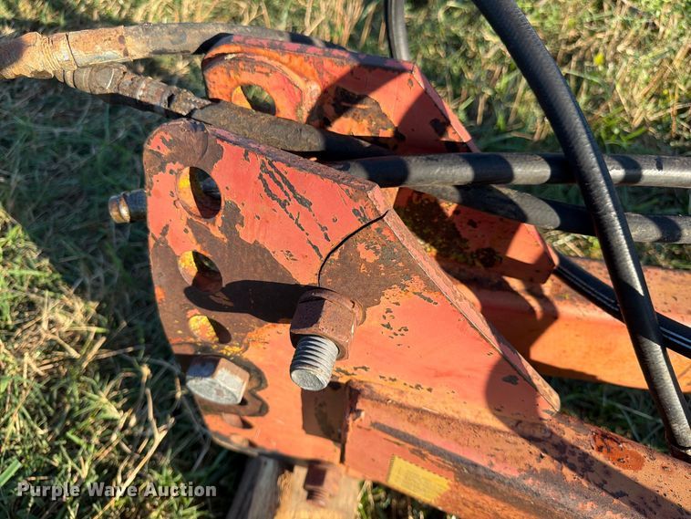 image for item FG0782 Krause 4133 field cultivator