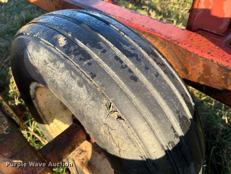 image for item FG0782 Krause 4133 field cultivator