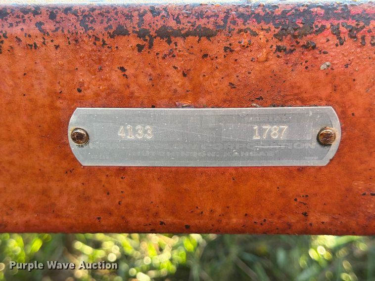 image for item FG0782 Krause 4133 field cultivator