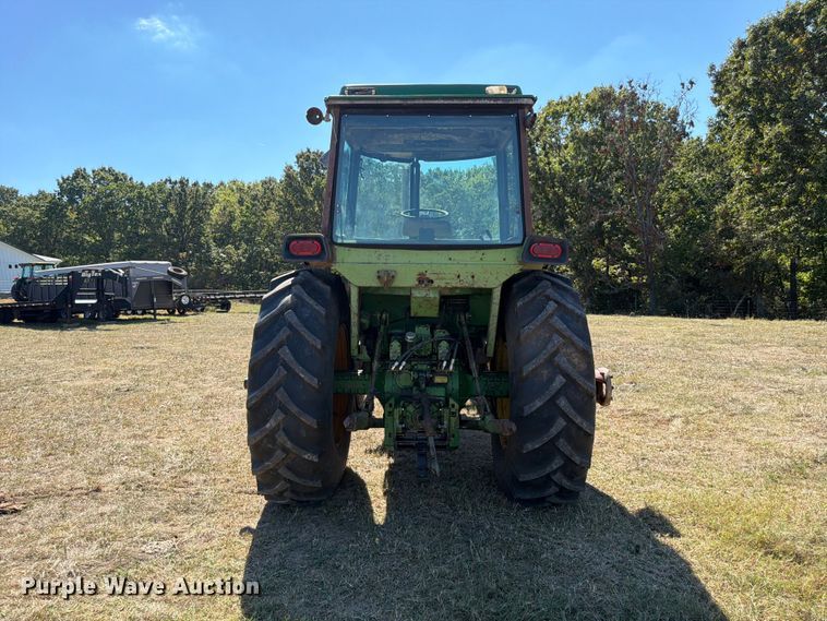 image for item FG0783 1974 John Deere 4430 tractor