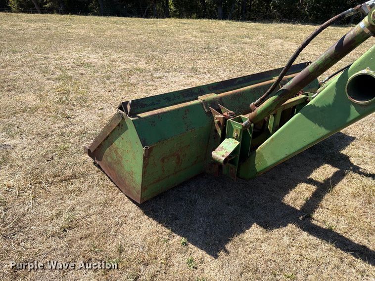 image for item FG0783 1974 John Deere 4430 tractor