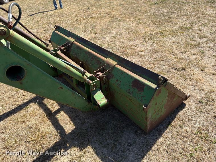 image for item FG0783 1974 John Deere 4430 tractor