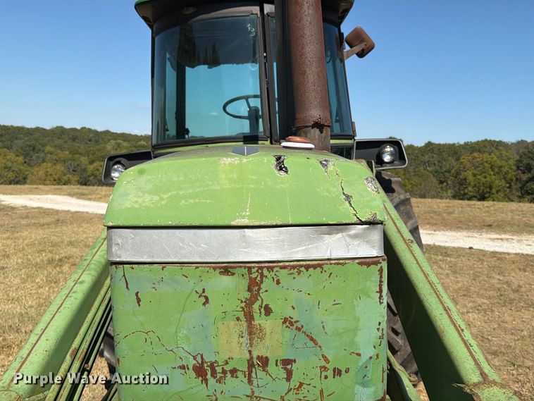 image for item FG0783 1974 John Deere 4430 tractor