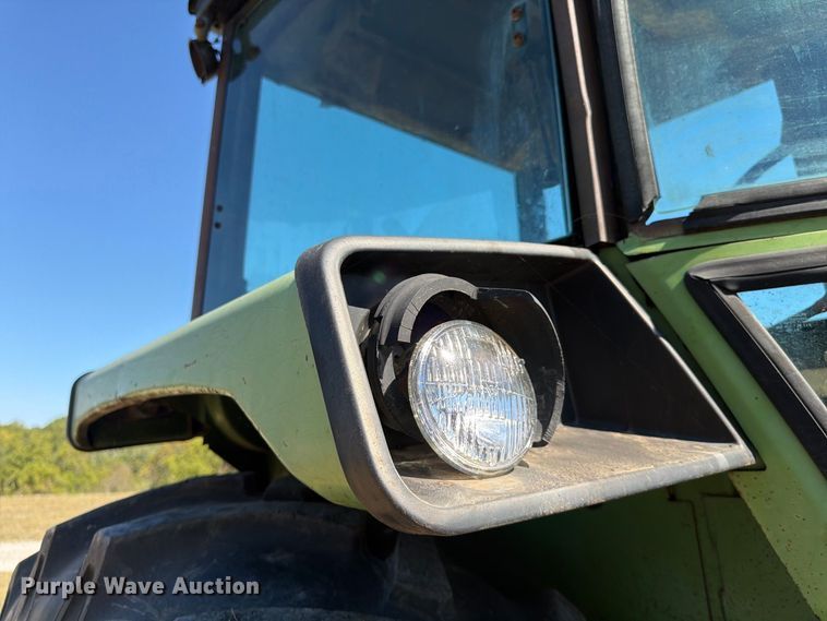 image for item FG0783 1974 John Deere 4430 tractor