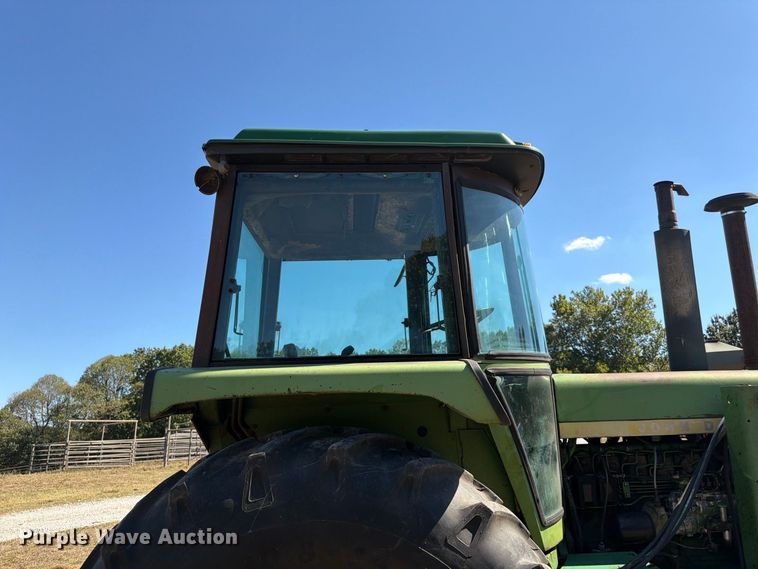 image for item FG0783 1974 John Deere 4430 tractor