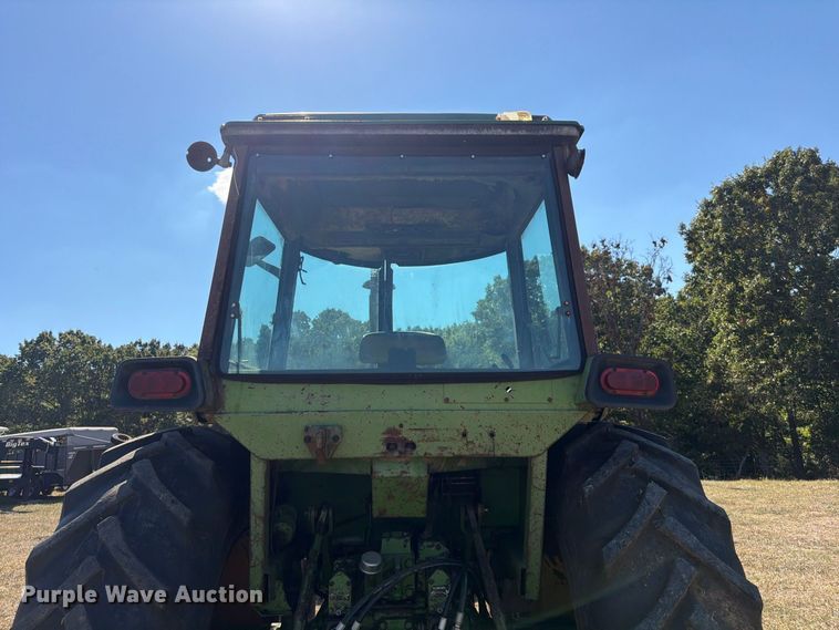 image for item FG0783 1974 John Deere 4430 tractor