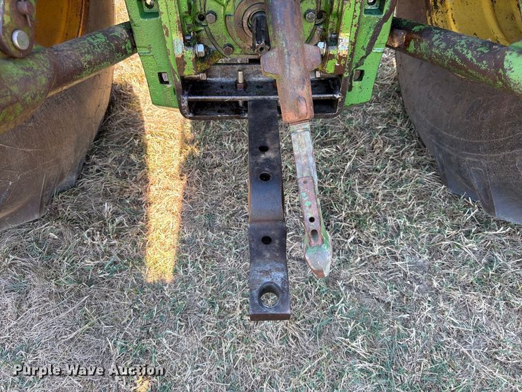 image for item FG0783 1974 John Deere 4430 tractor