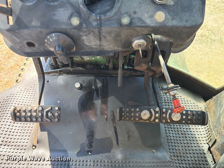 image for item FG0783 1974 John Deere 4430 tractor