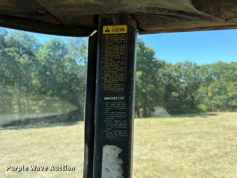 image for item FG0783 1974 John Deere 4430 tractor