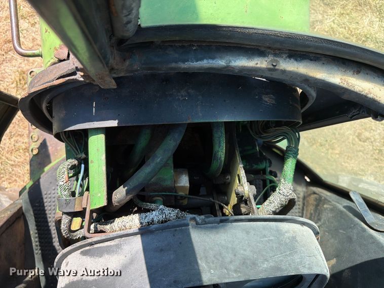 image for item FG0783 1974 John Deere 4430 tractor