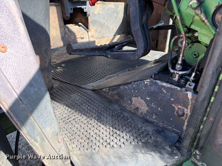 image for item FG0783 1974 John Deere 4430 tractor