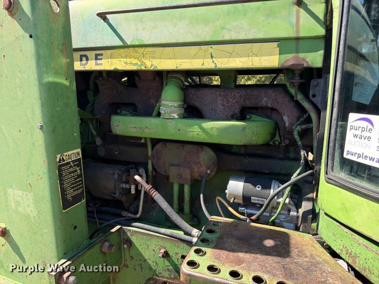 image for item FG0783 1974 John Deere 4430 tractor