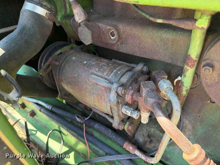 image for item FG0783 1974 John Deere 4430 tractor