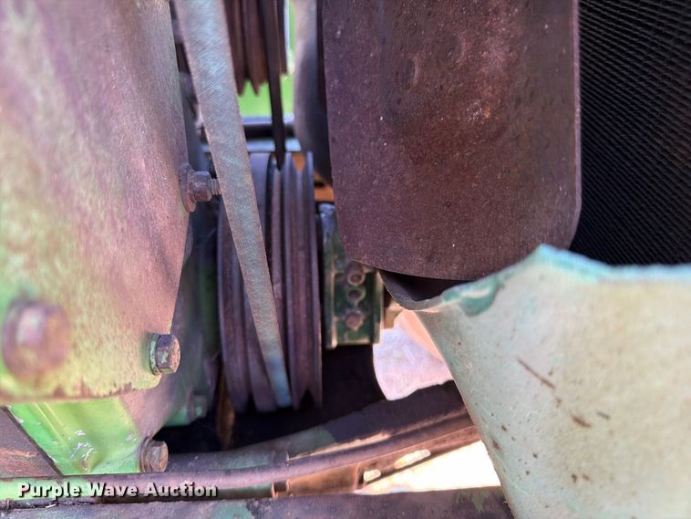 image for item FG0783 1974 John Deere 4430 tractor