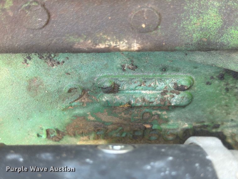 image for item FG0783 1974 John Deere 4430 tractor