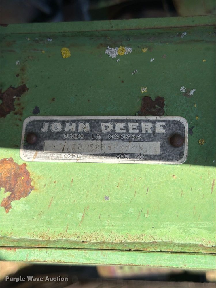 image for item FG0783 1974 John Deere 4430 tractor