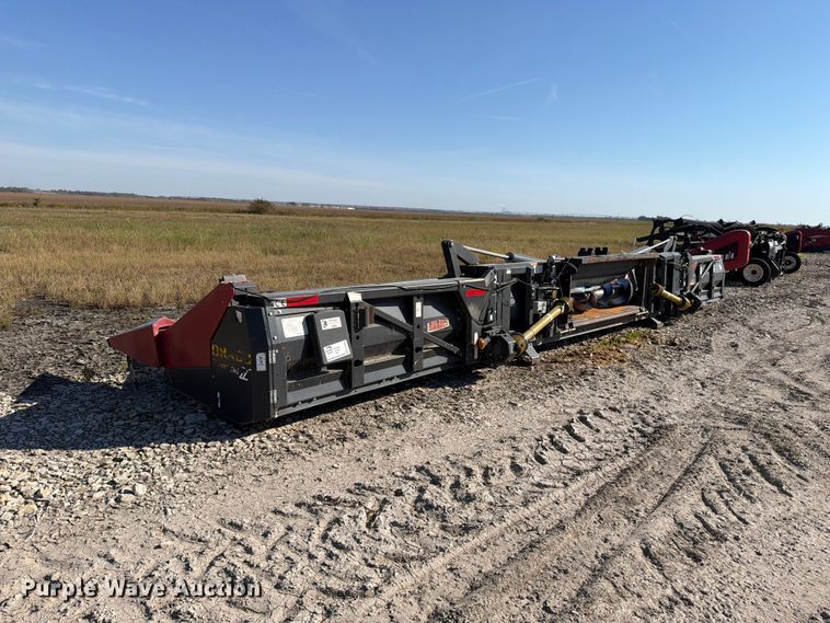 image for item FH6455 2014 Olimac Drago NR12 corn head