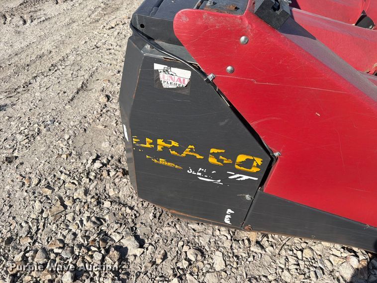 image for item FH6455 2014 Olimac Drago NR12 corn head