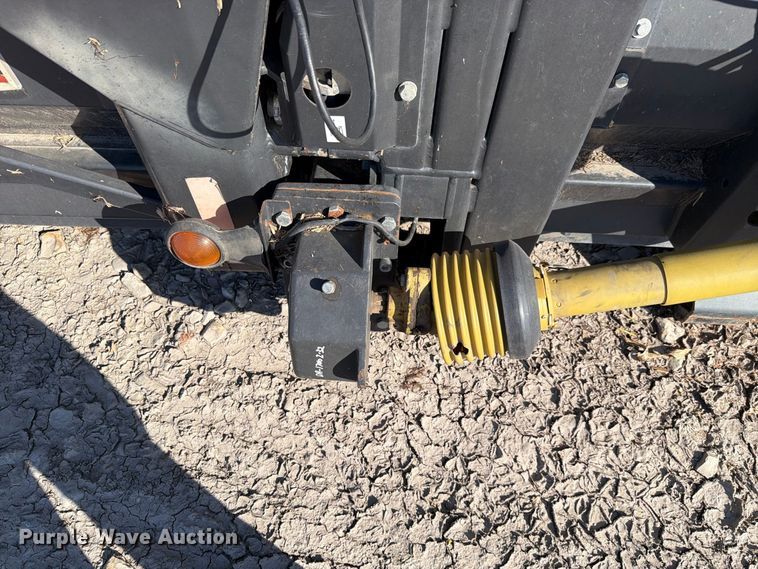 image for item FH6455 2014 Olimac Drago NR12 corn head