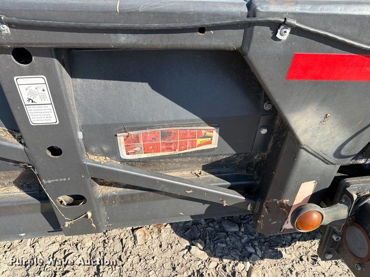 image for item FH6455 2014 Olimac Drago NR12 corn head