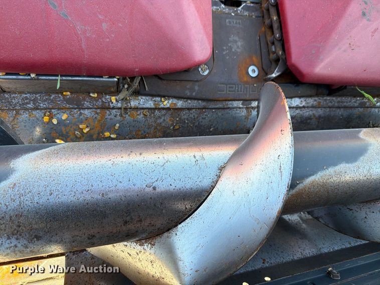 image for item FH6455 2014 Olimac Drago NR12 corn head