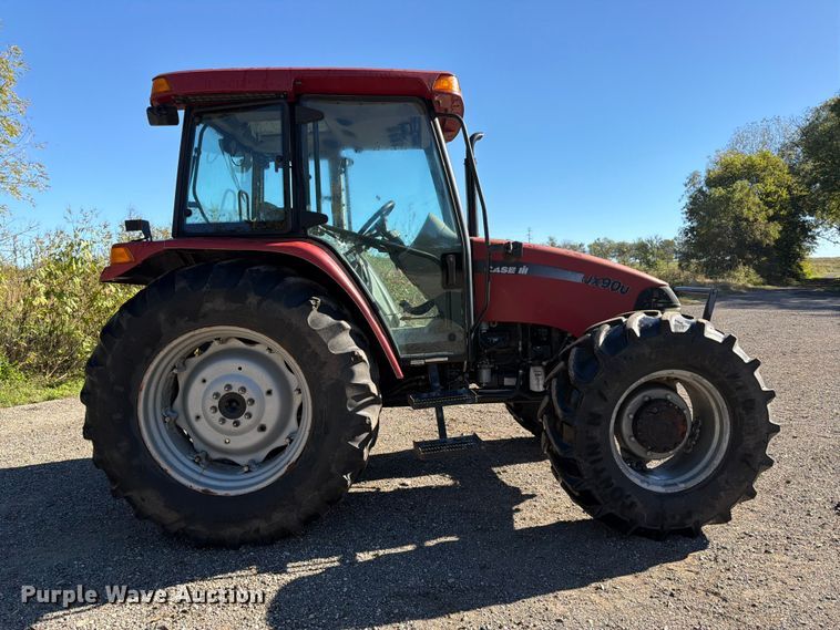 image for item FK3818 2003 Case IH JX90U tractor