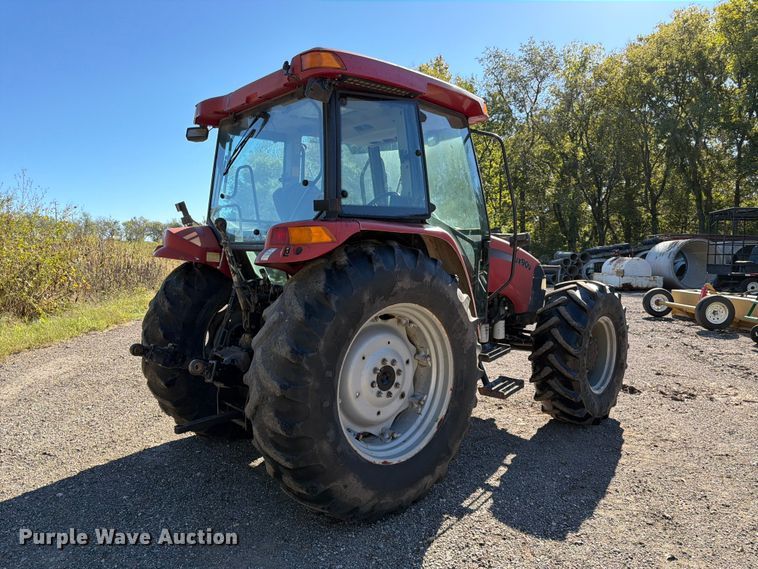 image for item FK3818 2003 Case IH JX90U tractor