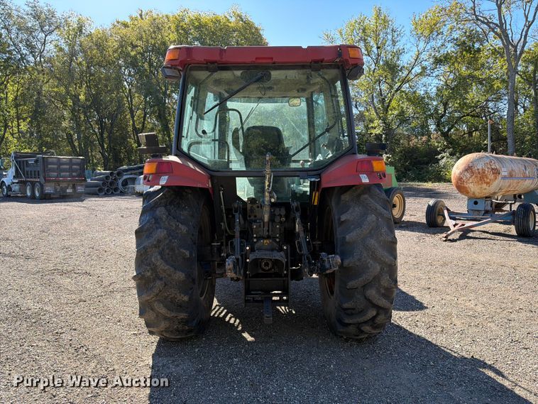 image for item FK3818 2003 Case IH JX90U tractor