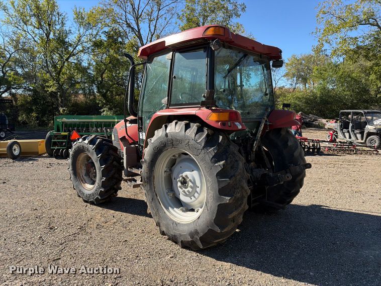 image for item FK3818 2003 Case IH JX90U tractor